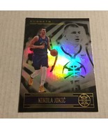 2020-21 Panini Illusions Basketball Denver Nuggets Nikola Jokic Trading ... - £3.08 GBP