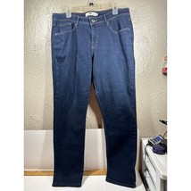 Levi&#39;s Jeans Women Blue Denim 512 Skinny Perfectly Slimming Shaping Stre... - $21.95