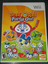 Nintendo Wii - TAMAGOTCHI: Party On! (Complete with Instructions) - £19.66 GBP
