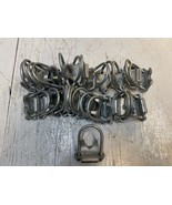25 Garvin 1-1/2&quot; Right Angle Conduit Clamps (25 qty) - $110.62 CAD