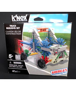 K&#39;nex Truck Value Pack Building Fun! New In Box 67 Pieces KNEX 17037 - £10.92 GBP