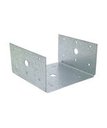 Simpson Strong-Tie BC ZMAX Galvanized Post Base for 6X - $43.95 CAD