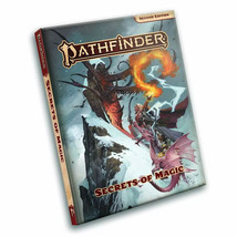 Pathfinder Second Edition Secrets of Magic RPG - £92.79 GBP