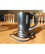 Starbucks Electric Milk Frother &amp; Warmer Model SB-235 Coffee Latte Cappu... - $27.95