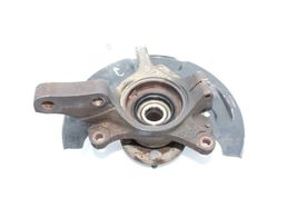 02-07 SUBARU IMPREZA WRX WAGON FRONT LEFT DRIVER SIDE KNUCKLE Q8600 image 7