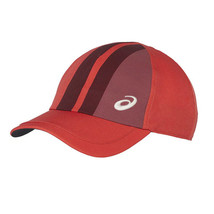 Asics Graphic Cap Unisex Hat Outdoor Sports Tennis Baseball NWT 3043A094... - £43.81 GBP