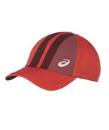 Asics Graphic Cap Unisex Hat Outdoor Sports Tennis Baseball NWT 3043A094... - £43.35 GBP