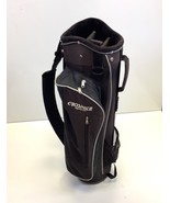 Crospete Sports USA Golf Bag w/Strap &amp; Rain Hood 4-Way Divider - $801.18 MXN