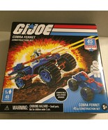 NEW Cobra Ferret with Storm Shadow Figure 45 Piece Set - $21.56 CAD