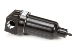 Doughpro Proluxe 14F17BB Auto Drain Filter, 1/4", Pizza Dough Press - $235.75