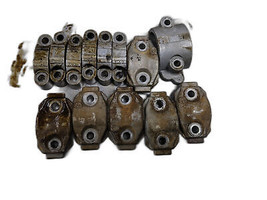 Cylinder Head Camshaft Caps From 2011 BMW X5  3.0  N55 Turbo - £107.44 GBP