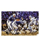 Johnny Unitas Baltimore Colts Quarterback Indianapolis Colts NFL Footbal... - $24.99+