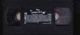 Disney Presents Santa Who (VHS Movie) 2001 - $2.00