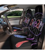 Boho Dream Catcher Car Seat Covers, Inspirational Set Car Front Seat Cov... - $1,377.86 MXN
