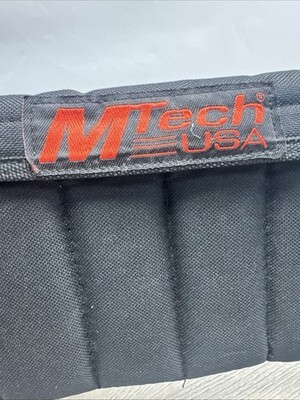 MTech 12-Knife Carry Case Black With Hook & Loop Closure JD Item image 3