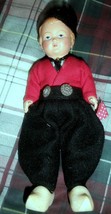 Dutch Boy Doll - £5.50 GBP