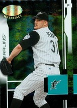 2003 Leaf Certified Materials Brad Penny 67 Marlins - £0.78 GBP