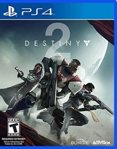 Destiny 2 PS4 Brand New Retail Sealed Package Ships Fast. - £6.22 GBP