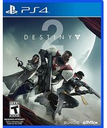 DESTINY 2  PS4  BRAND NEW RETAIL SEALED PACKAGE  SHIPS FAST. - £6.14 GBP