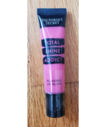 Victorias Secret Total Shine Addict Flavored Lip Gloss Shine Berry Flash Sealed - £3.88 GBP