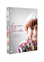 DVD Agnes Varda [ 2-Disc Set ] [ 4 Movies: La Pointe Courte / Cleo de 5 a 7 / Le - £38.38 GBP