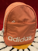 A Nice Adidas Mini Backpack Orange Backpack - £13.36 GBP