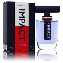 Tommy Hilfiger Impact Cologne By Tommy Hilfiger Gift Set 3.4 oz E - £54.08 GBP