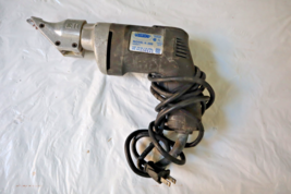 Kett Power Shear Model K-200 LR35671 Cuts 18 GA. C.R. Steel - $1,291.49 MXN