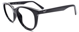 Maui Jim Cathedrals MJ782-02 Sunglasses Gloss Black FRAME ONLY - $45.44