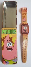 Sponge Bob Patrick Starfish collectible digital watch, vintage - £10.35 GBP