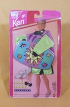 Vintage Mattel Ken Fashion Outfit Cool Looks 1994 New In Package Unopened  - £11.72 GBP