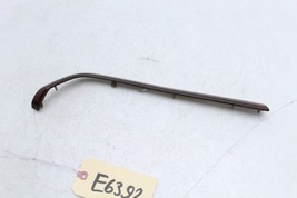 00-02 MERCEDES-BENZ W220 REAR LEFT DRIVER SIDE DOOR PANEL MOLDING TRIM E6392 image 7