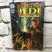 Dark Horse Star Wars Tales Of The Jedi The Sith War #2 - £5.44 GBP