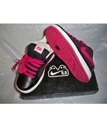 GIRL&#39;S YOUTH KID NIKE SWINDLE JR 6.0 SKATEBOARDING SHOES SNEAKERS NEW $6... - $769.89 MXN