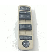 Fits Mercedes-Benz W164 W251 R320 R350 Front LH Power Window Master Swit... - €38,87 EUR