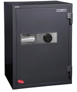 Hollon Safe 2-Hour Fire Impact Office Dial Lock 3.61 CuFt Safe HS-880C - $23,701.93 MXN