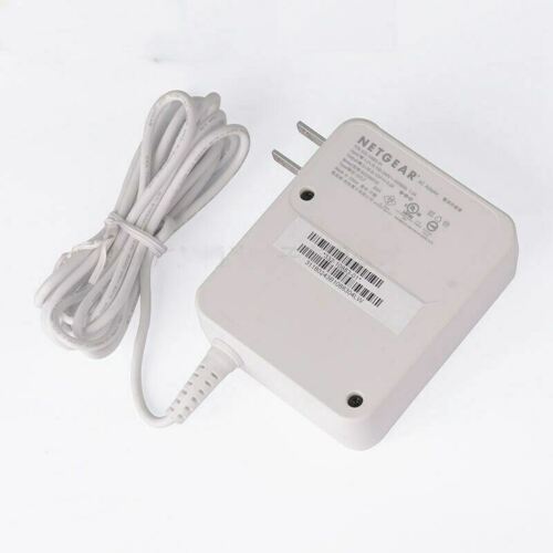 US AC Adapter 5.5mm x 2.1mm DC 12V 3.5A Power Supply Charger for Netgear... - $15.83