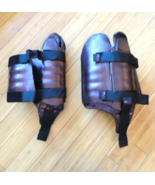 REDMAN WDS INSTRUCTOR TRAINING SUIT MILITARY COMBATIVES THIGH GUARDS LAR... - £115.25 GBP