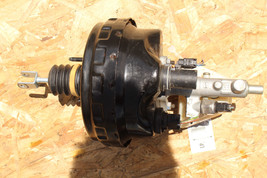 2005-2011 MERCEDES BENZ SLK350 BRAKE BOOSTER MASTER CYLINDER ASSY K2431 image 10