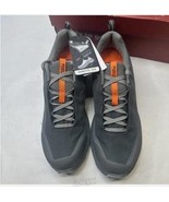 Humtto 110398A Mens GRAY Lace Up Waterproof Hiking Shoes Size US 10.5 - $65.07 CAD