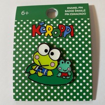 Sanrio X Loungefly Keroppi Frogs Enamel Pin - £11.76 GBP