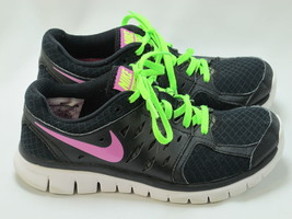 Nike Flex Run 2013 Running Shoes Women’s Size 5.5 US Excellent Plus Cond... - £33.62 GBP