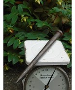 Antique Primitive Blacksmith 14 INCH MARLIN SPIKE shabby Steampunk tool ... - $1,045.37 MXN