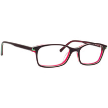 Prodesign Denmark Eyeglasses 1760 c.3832 Merlot/Green Square Japan 54[]1... - £81.98 GBP