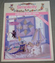 Simplicity - Creative Baby Gifts 3628 - £15.97 GBP