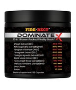 DOMINATE X • Premium Botanical Blend – Tongkat Ali, Maca, Ashwagandha - $35.95