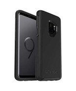 Phone Case Galaxy 9+ Symmetry Black Samsung Ultra Slim Impact Resistant - £7.09 GBP