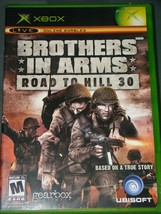 Xbox - Brothers In Arms - Road To Hill 30 (Complete With Manual) - £11.81 GBP