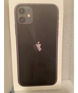 EMPTY Apple iPhone 11 Box (NO DEVICE) w/Inserts &amp; USB-C Cord *Nice* mmm1 - $242.37 MXN