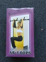 Creative Fitness AB-Loops - $14.80